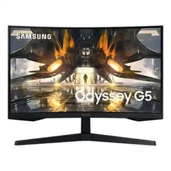 Samsung Monitor dla graczy odyssey g5 27” oferta