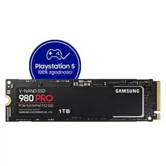 Samsung 980 pro pcle 4.0 nvme™ m.2 ssd 1tb oferta