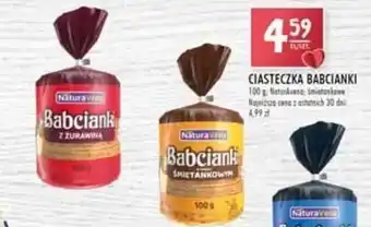 Stokrotka Ciasteczka babcianki 100g oferta