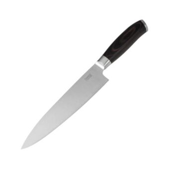 Nóż szefa kuchni ze stali nierdzewnej 33cm teesa