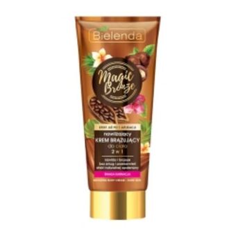 Jawa Drogerie Bielenda magic bronze oferta