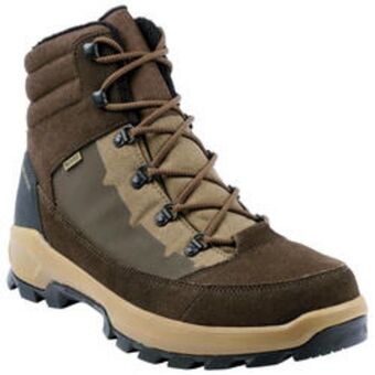 Decathlon Buty zimowe solognac crosshunt 500 wodoodporne oferta