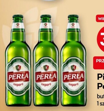Żabka Piwo perla oferta
