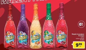 Carrefour Napój wiśniowy piccolo oferta