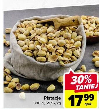 Pistacje