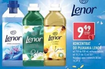 Stokrotka Lenor Koncentrat do płukania 750-930ml oferta