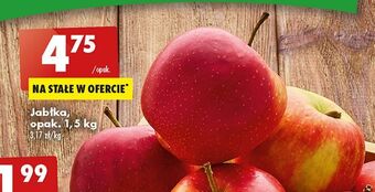 Biedronka Jabłka oferta