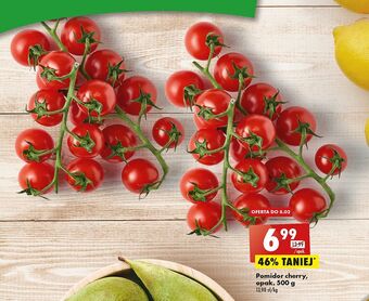 Biedronka Pomidory cherry czerwone oferta