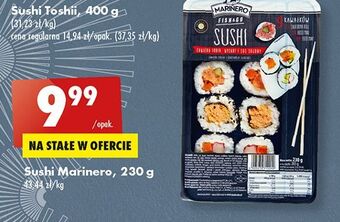 Biedronka Sushi marinero oferta