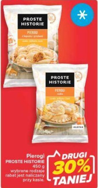 Proste Historie Pierogi 450g