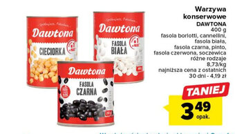 Carrefour Dawtona Warzywa konserwowe 400g oferta