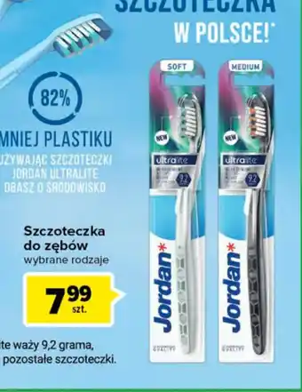 Carrefour Jordan Szczoteczka do zębów oferta