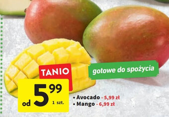 Intermarche Mango 1szt oferta