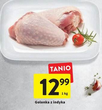 Intermarche Golonka z indyka 1kg oferta