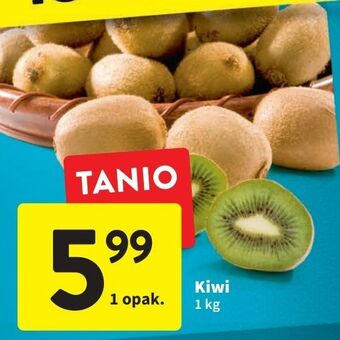 Intermarche Kiwi oferta