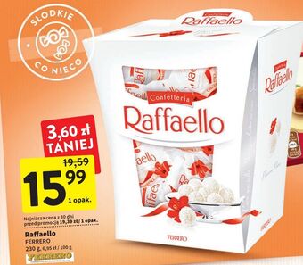 Intermarche Bombonierka raffaello oferta