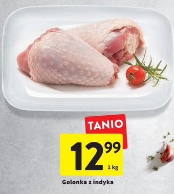 Intermarche Golonka z indyka oferta