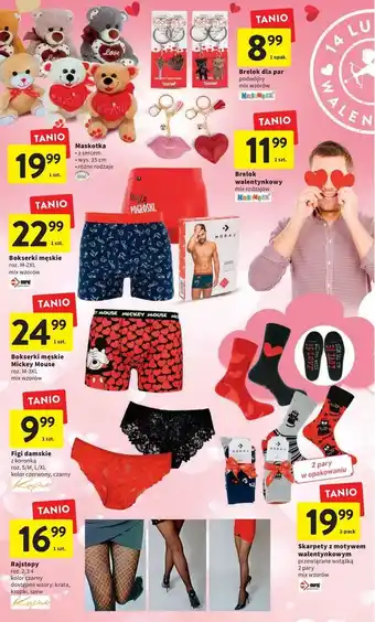 Intermarche Bokserki męskie m-2xl moraj oferta