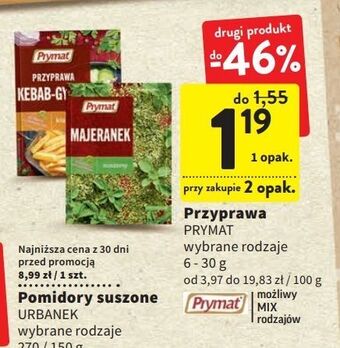 Intermarche Majeranek prymat oferta