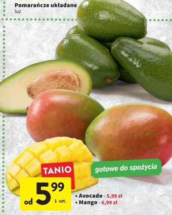 Intermarche Awokado oferta