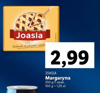 Lidl Margaryna joasia oferta