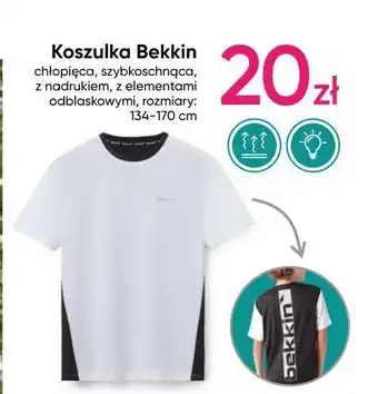 Pepco Koszulka chłopięca 134-170 cm bekkin oferta