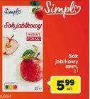 Globi Sok jabłkowy simpl oferta