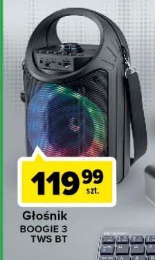 Carrefour Głośnik boogie v3 tracer oferta