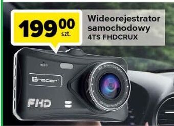 Carrefour Kamera samochodowa 4ts crux tracer oferta