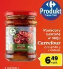 Globi Pomidory suszone carrefour oferta
