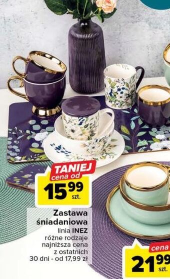 Carrefour Talerz inez 19 cm altom oferta