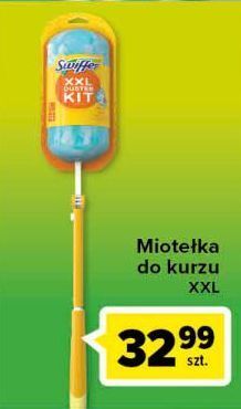 Carrefour Miotełka do kurzu swiffer oferta