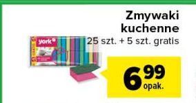 Carrefour Zmywaki york oferta