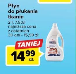 Carrefour Płyn do płukania hipoalergiczny jelp family oferta
