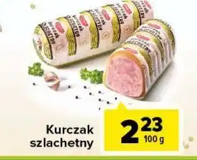 Carrefour Kurczak szlachetny dubimex oferta