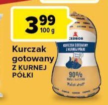 Carrefour Kurczak gotowany z kurnej półki cedrob oferta