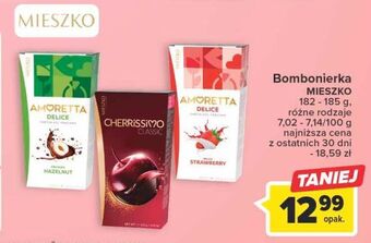 Carrefour Bombonierka classic mieszko cherrissimo oferta