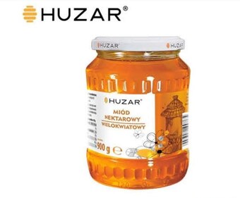 Carrefour Miód huzar oferta