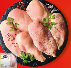 Biedronka Filet z kurczaka oferta