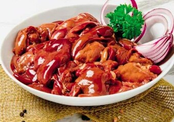 Carrefour Wątróbka drobiowa oferta