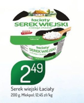 Avita Serek wiejski mlekpol oferta