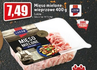 Topaz Mięso mielone łuków oferta
