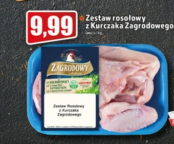 Topaz Zestaw rosołowy oferta