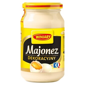 Topaz Winiary majonez dekoracyjny 400 ml oferta