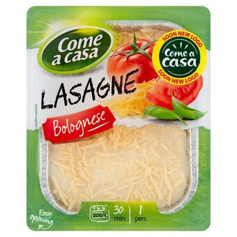 Intermarche Come a casa lasagne bolognese 400 g oferta