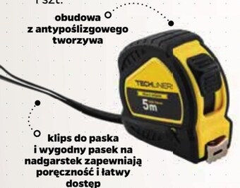 Netto Miarka techliner oferta