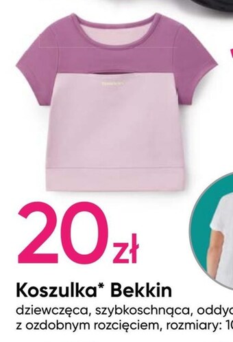 Pepco Koszulka dziewczęca bekkin oferta