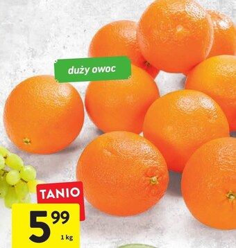 Intermarche Pomarańcza oferta