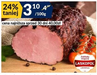 Sużyw Szynka laskopol oferta