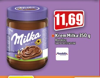 Topaz Krem czekoladowy milka oferta